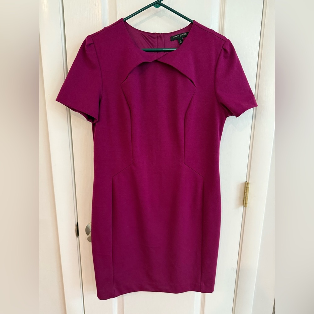 Banana Republic Factory Sheath Dress